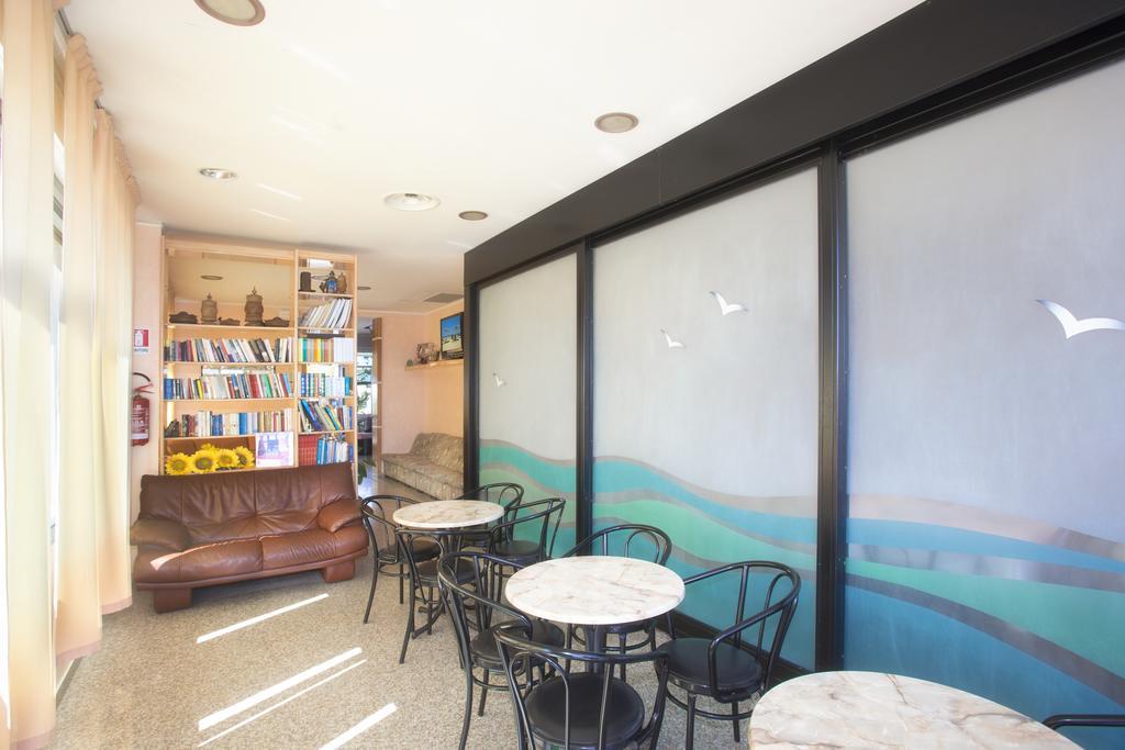 Hotel Usa Rimini Ngoại thất bức ảnh