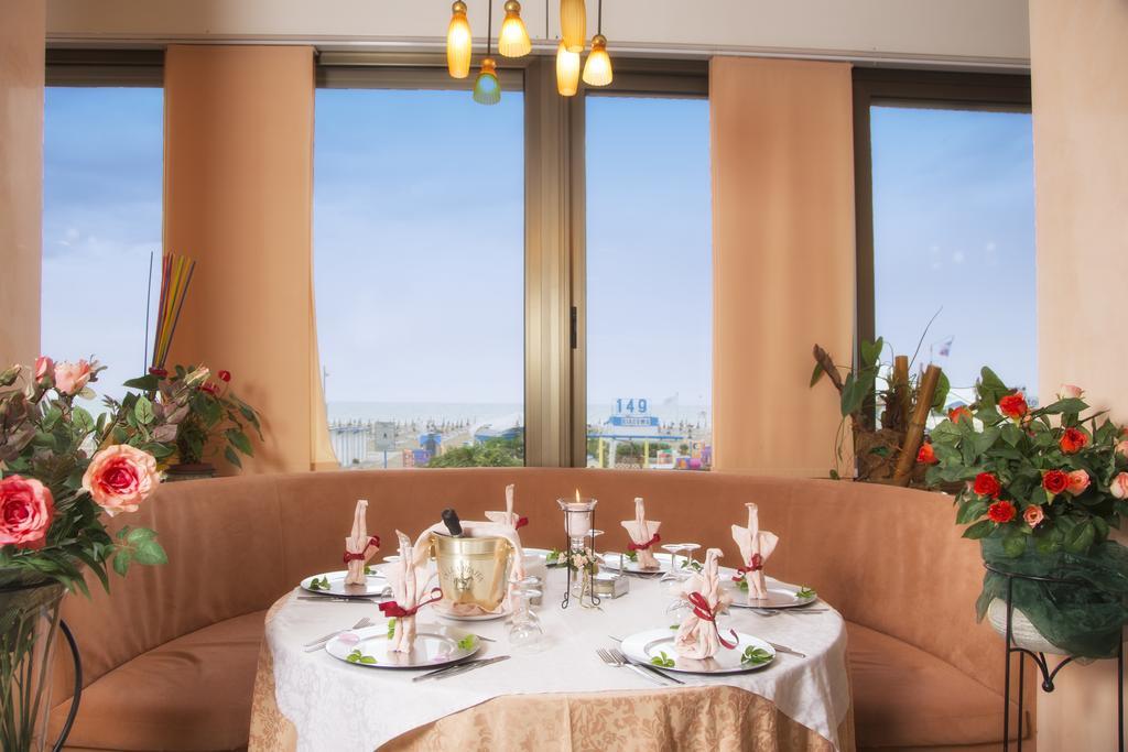Hotel Usa Rimini Ngoại thất bức ảnh