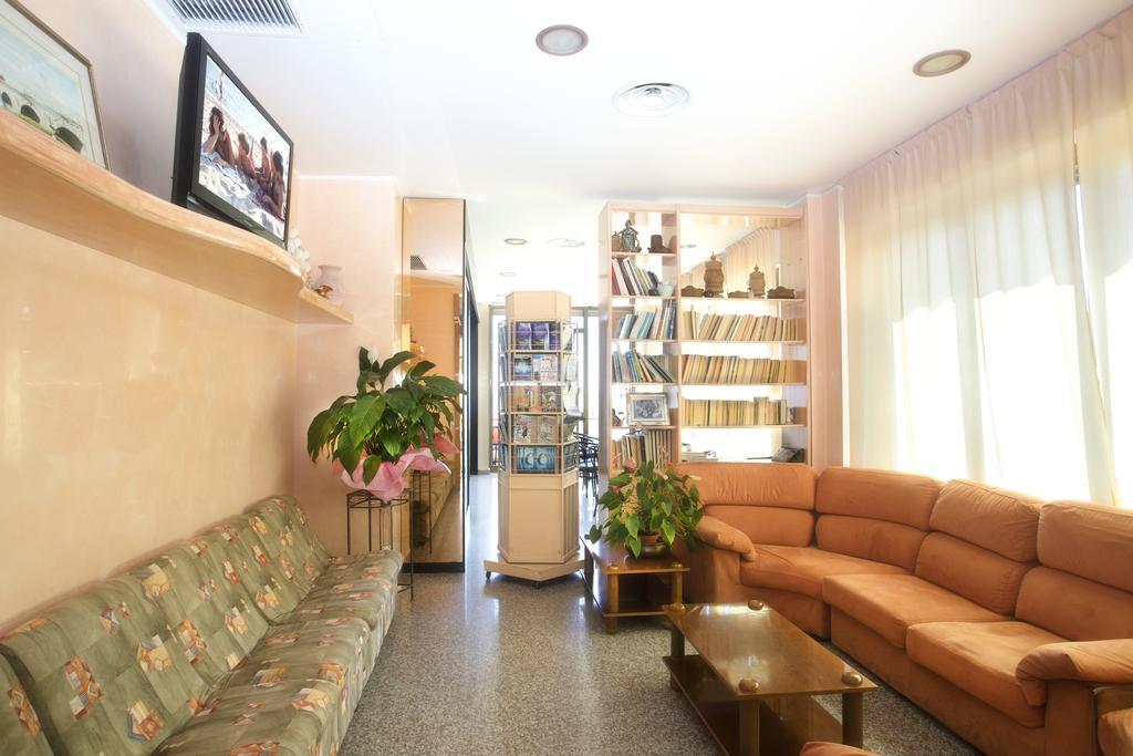 Hotel Usa Rimini Ngoại thất bức ảnh
